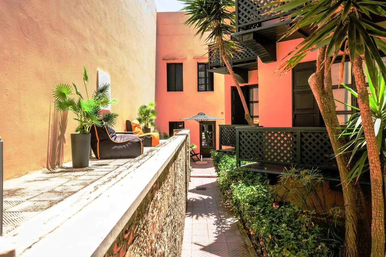 Ink Hotels House Of Europe Réthymnon Grèce