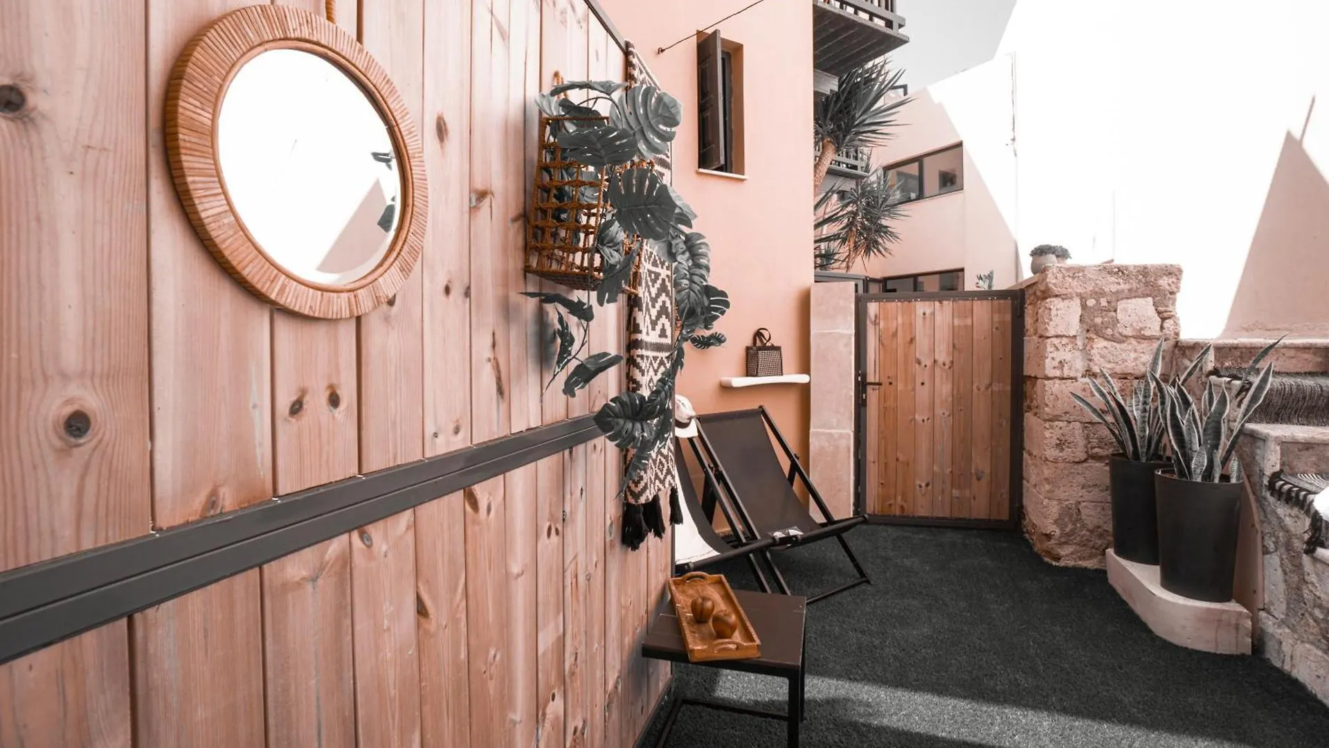 Ink Hotels House Of Europe Réthymnon