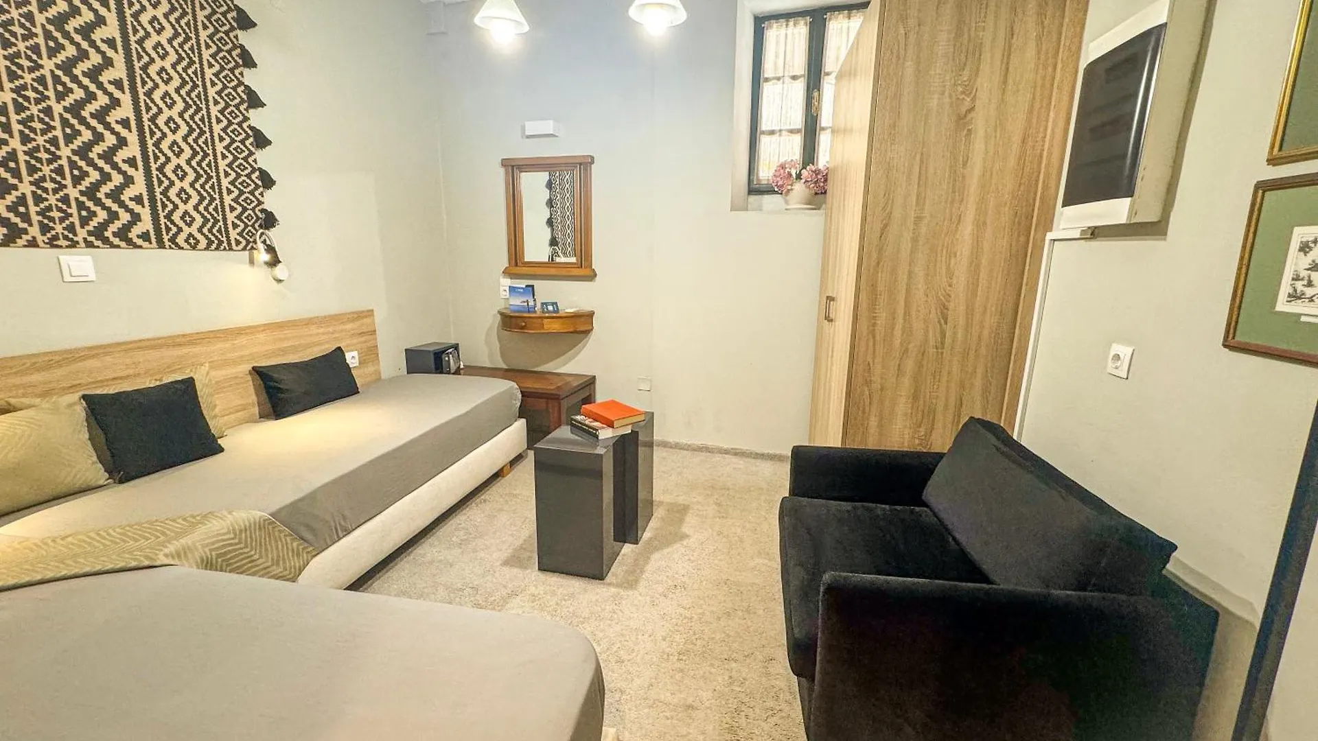 Ink Hotels House Of Europe Rethymno  Greece